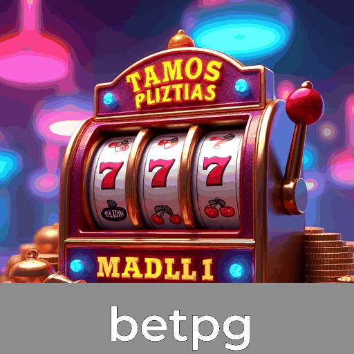 betpg: Seu Cassino Online Seguro e Divertido